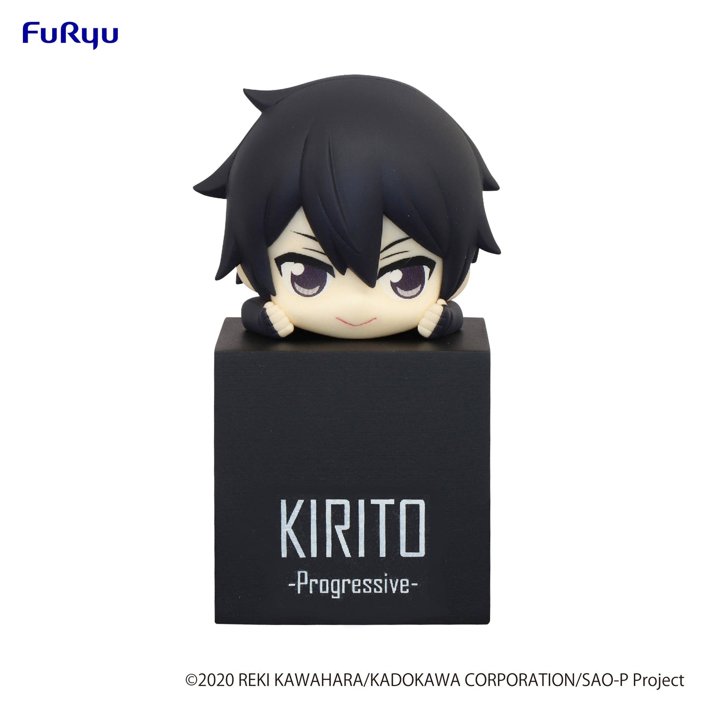 Hikkake Figure Kirito - Sword Art Online the Movie Progressive Aria of a Starless Night Vinyl Figure