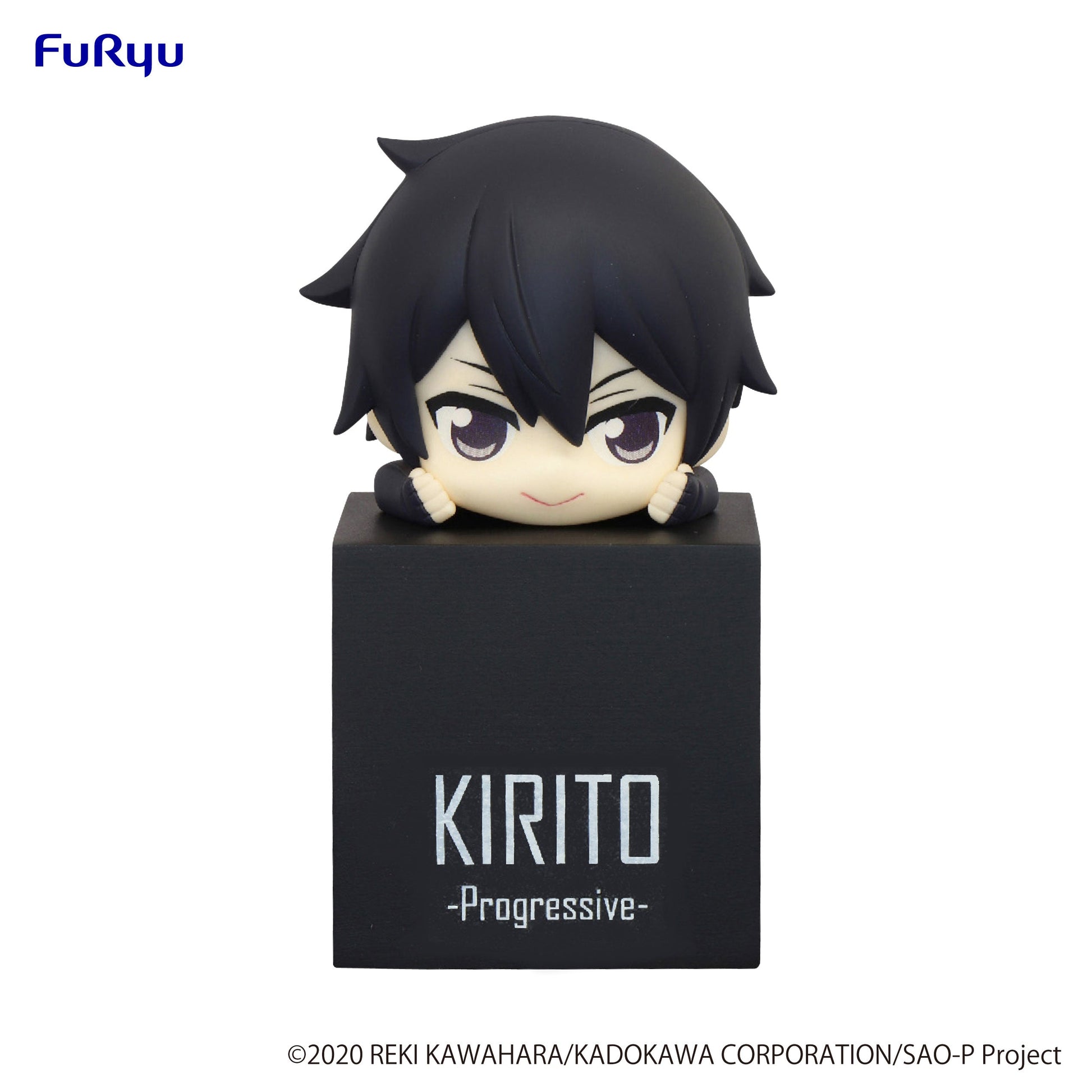 Hikkake Figure Kirito - Sword Art Online the Movie Progressive Aria of a Starless Night Vinyl Figure