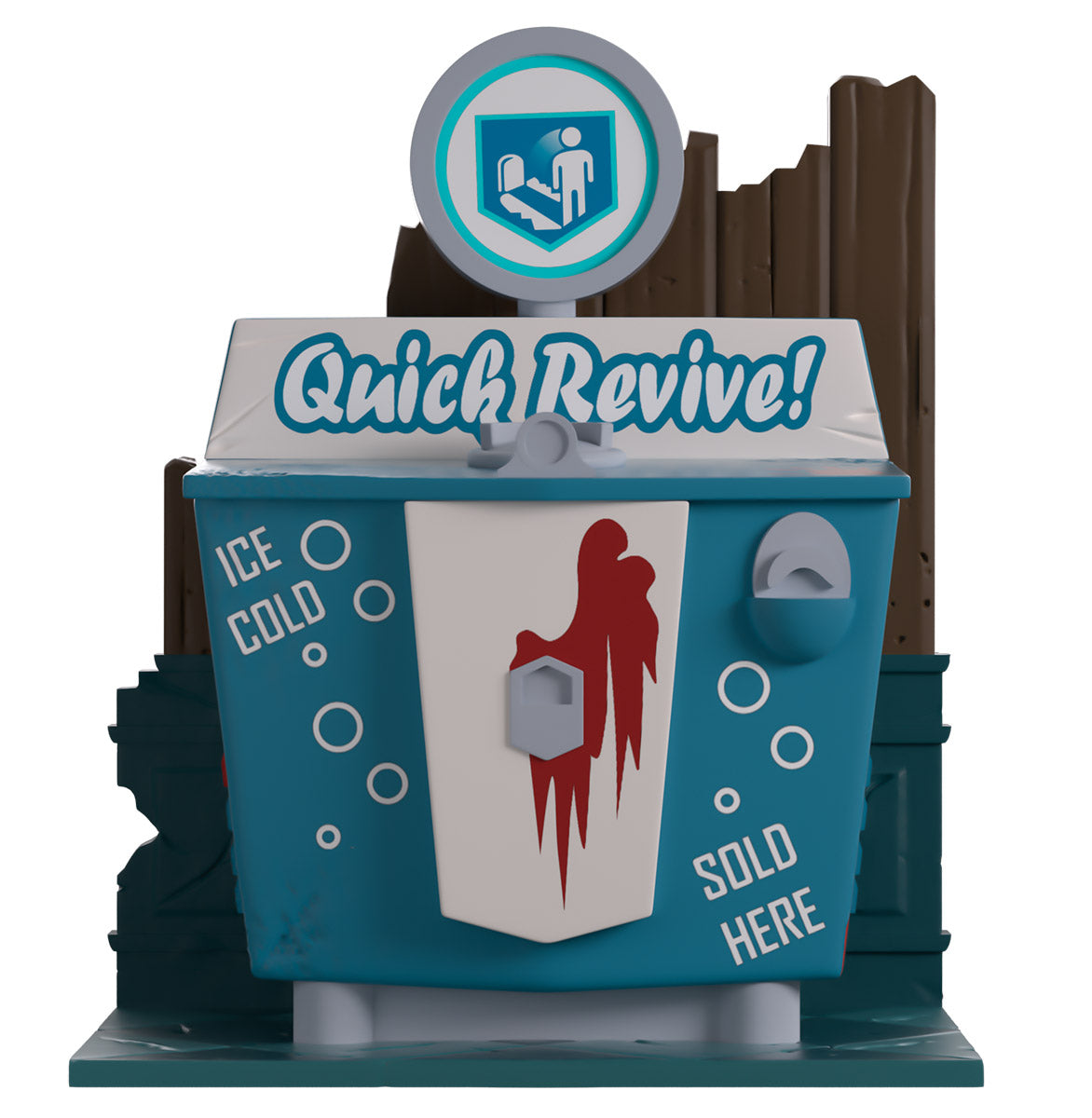 Youtooz - Call of Duty - Quick Revive Figure