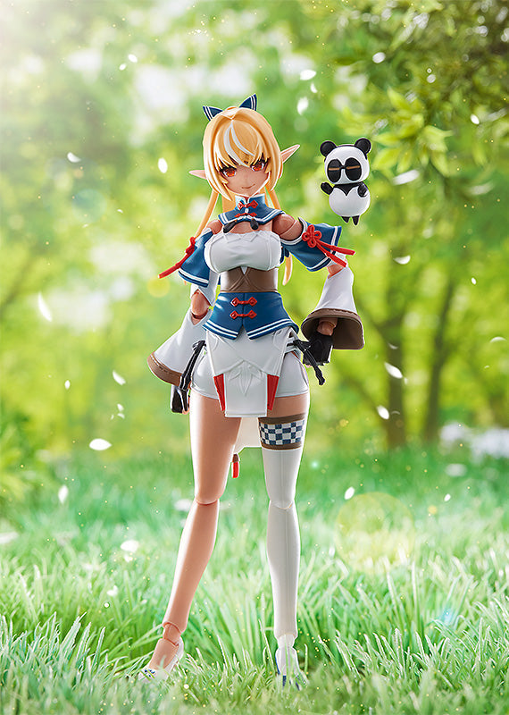 figma Shiranui Flare - Hololive Production Vinyl Figure