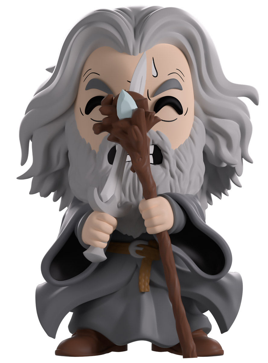 Youtooz - Lord of the Rings: Gandalf The Grey Figure