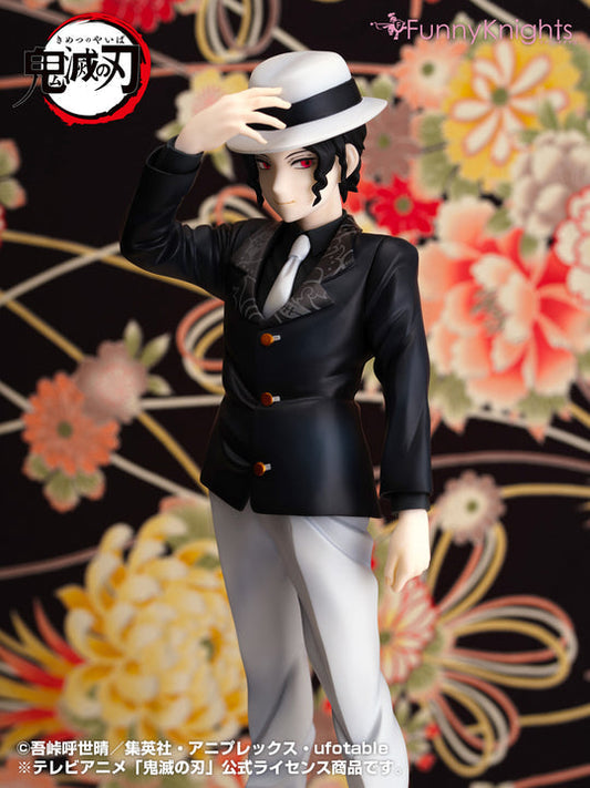 Scale Figure 1/8 Muzan Kibutsuji Demon Slayer: Kimetsu no Yaiba Scale Figures