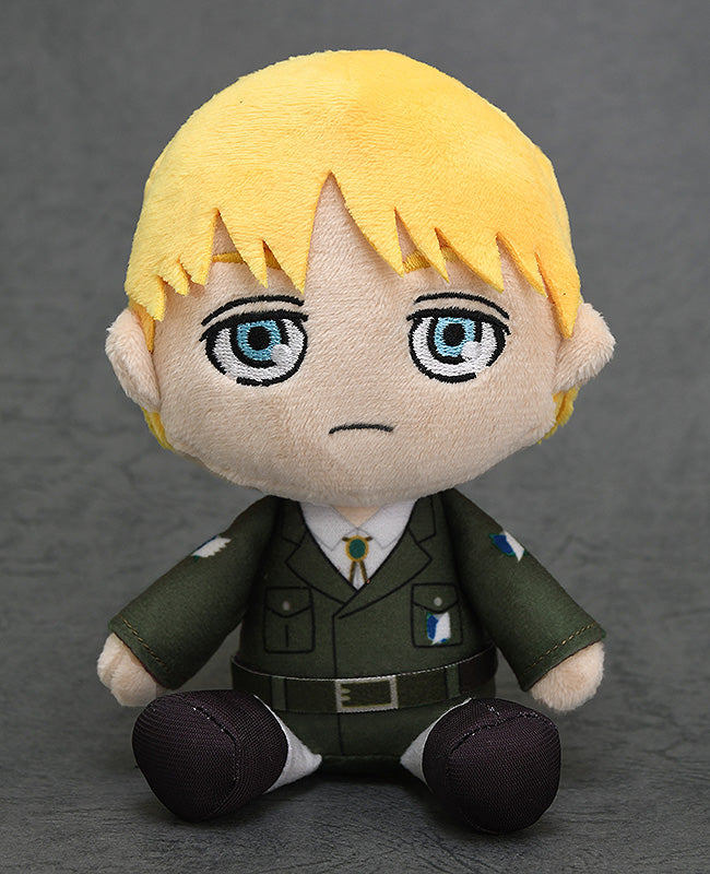 Attack on Titan Armin Plushie - Good Smile