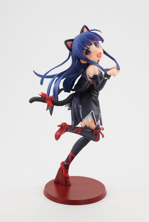 Scale Figure 1/7 Rika Furude (Angelmote Ver.) Higurashi When They Cry Gou Scale Figures
