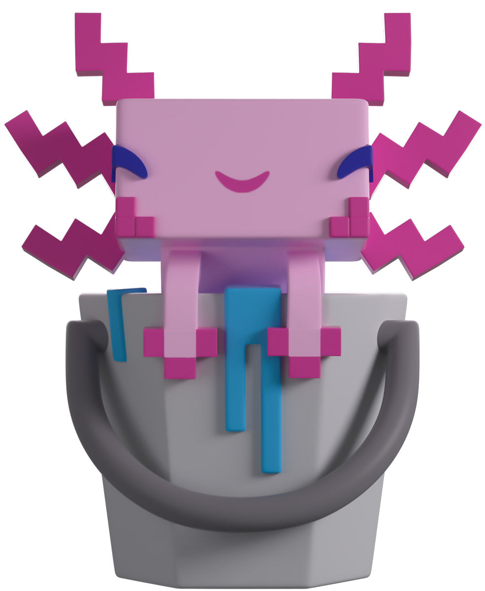 Youtooz - Minecraft: Axolotl