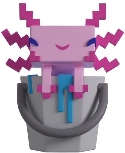 Youtooz - Minecraft: Axolotl