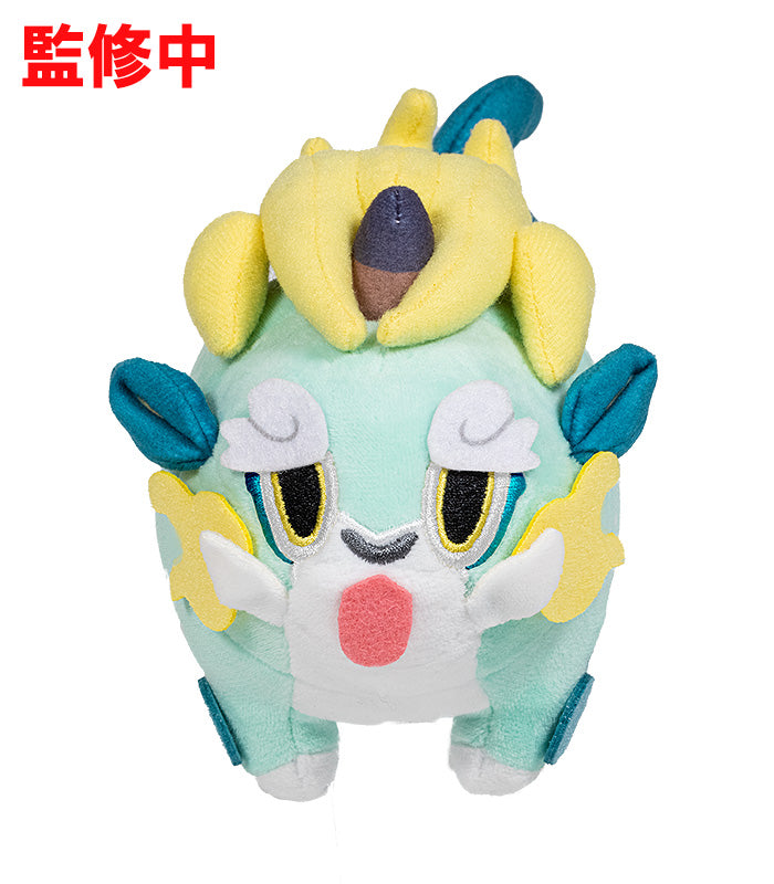 Sakuna: Of Rice and Ruin Plushies (Tama) - Good Smile