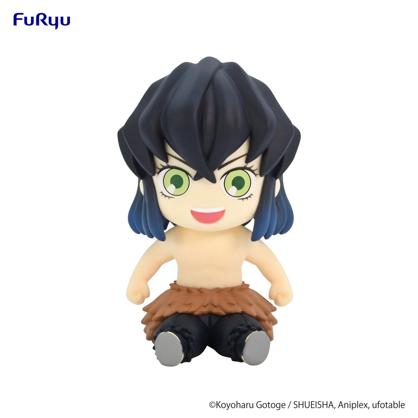 Demon Slayer: Kimetsu no Yaiba Potetto -Inosuke Hashibira- Vinyl Figure