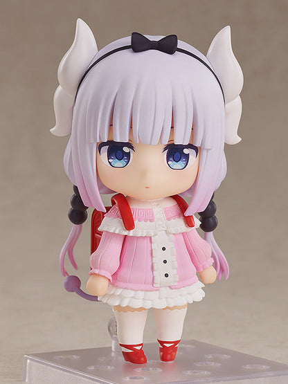Miss Kobayashi`s Dragon Maid Nendoroid Figure Kanna Vinyl Figure