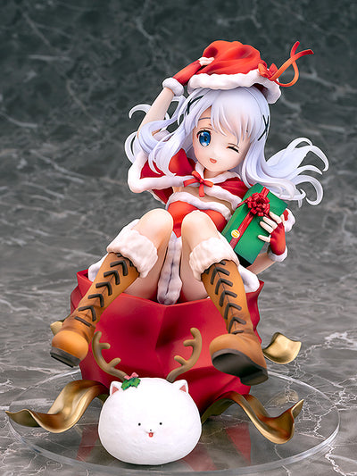 Scale Figure 1/7 Chino (Santa Ver.) Is the Order a Rabbit?? Scale Figures