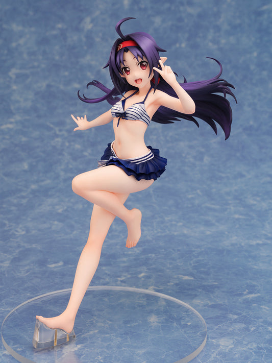 Scale Figure 1/7 Yuuki Swimsuit (Ver.) - Sword Art Online Alicization War of Underworld Scale Figures