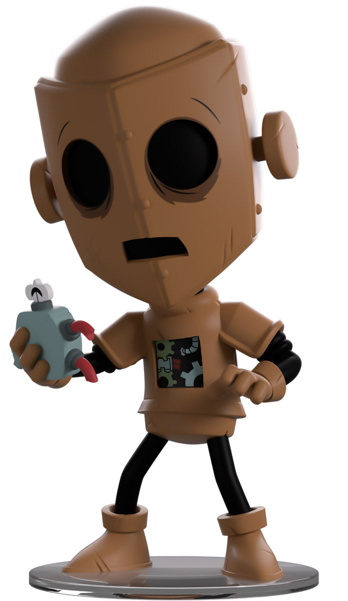 Youtooz - Don’t Starve - WX-78 Figure