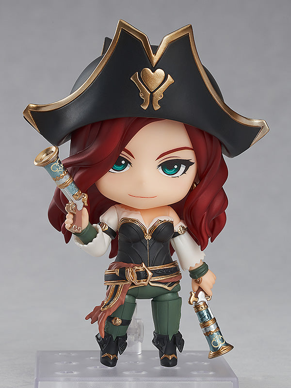 League of Legends Nendoroid Miss Fortune Vinyl Figure