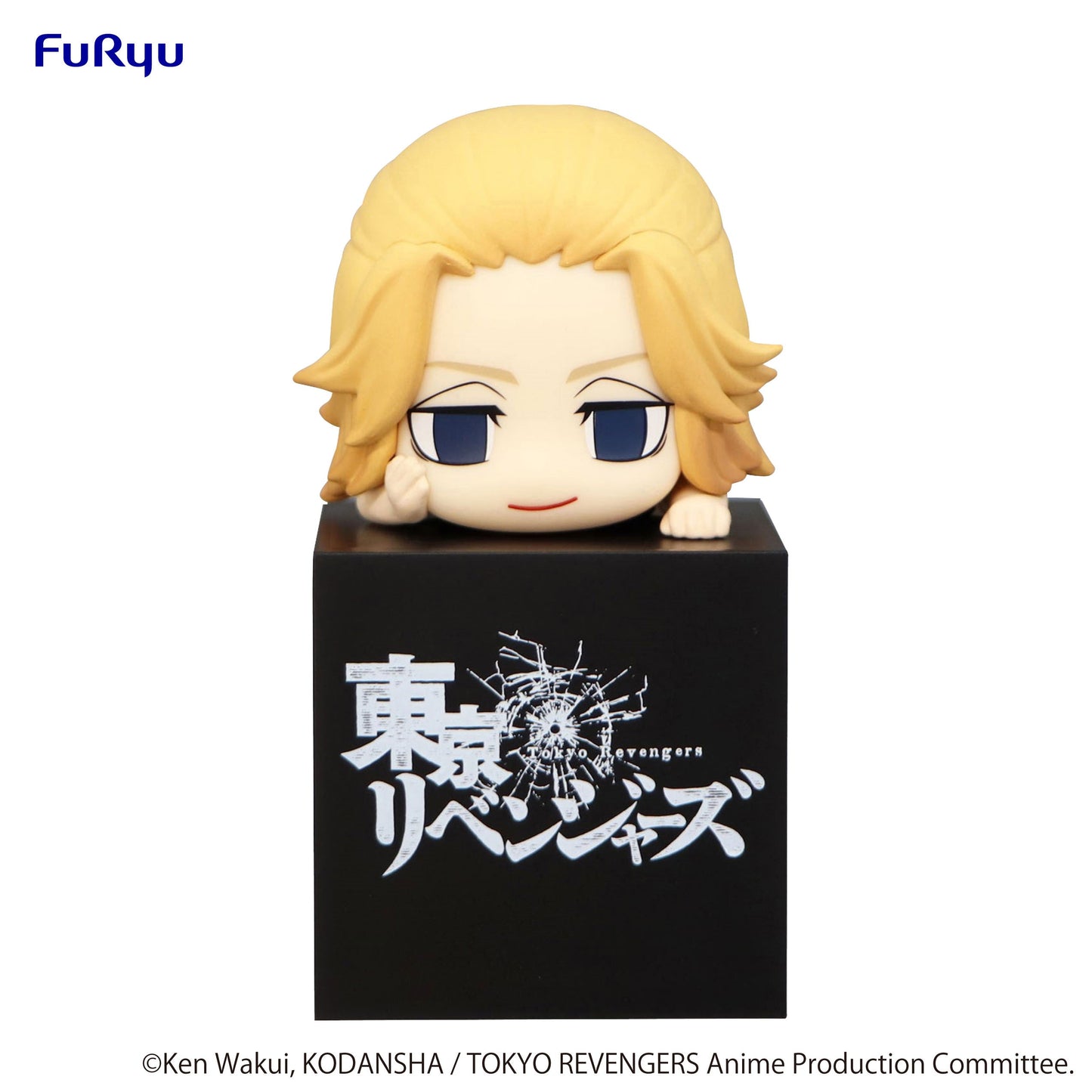 Hikkake Figure Manjiro Sano - Tokyo Revengers Vinyl Figure