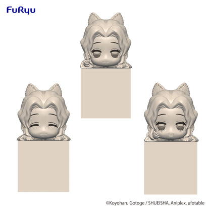 Hikkake Figure A B C Set Kocho Shinobu - Demon Slayer: Kimetsu no Yaiba Vinyl Figure
