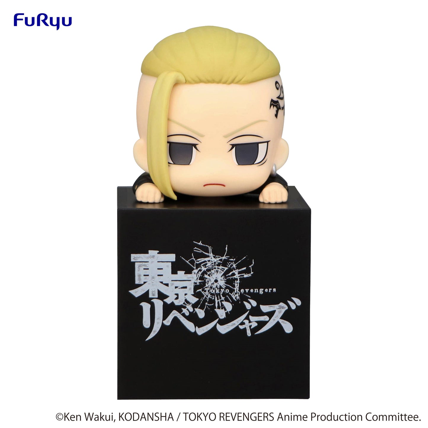 Hikkake Figure Ken Ryuguji - Tokyo Revengers Vinyl Figure