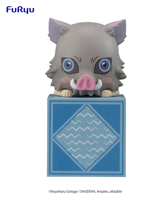 Demon Slayer: Kimetsu no Yaiba Hikkake Figure - Hashibira Inosuke C Vinyl Figure