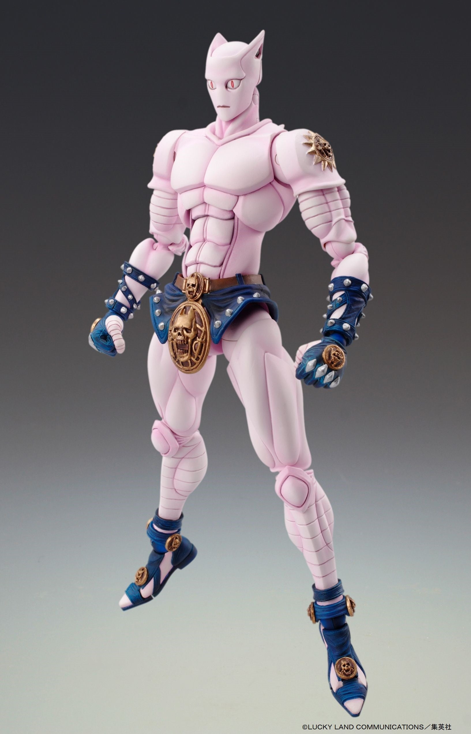 Figure Killer Queen - JoJo`s Bizarre Adventure: Diamond is Unbreakable Vinyl Figure