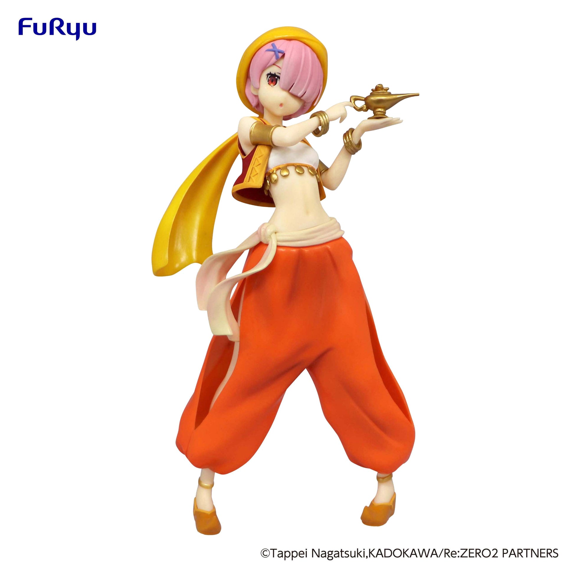 Figure Ram (Arabian Nights Ver.) - Re:Zero Starting Life in Another World Vinyl Figure