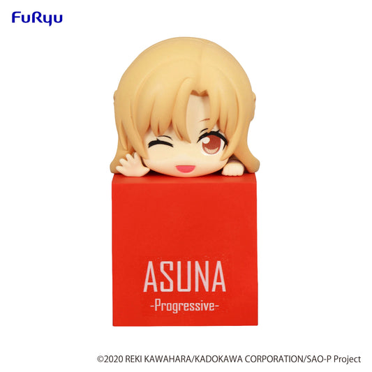 Hikkake Figure Asuna - Sword Art Online the Movie Progressive Aria of a Starless Night Vinyl Figure