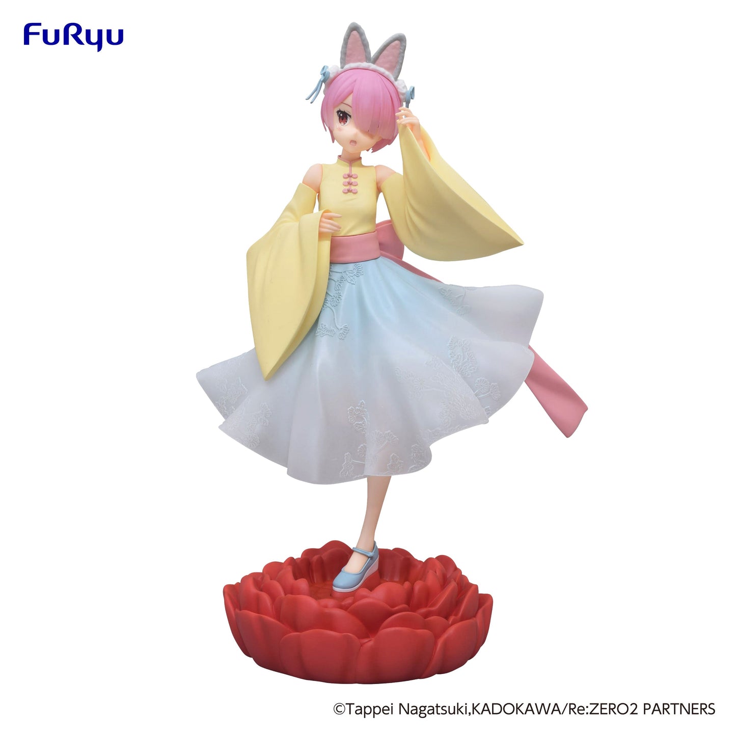 Figure Ram (Little Rabbit Girl Ver.) - Re:Zero Starting Life in Another World