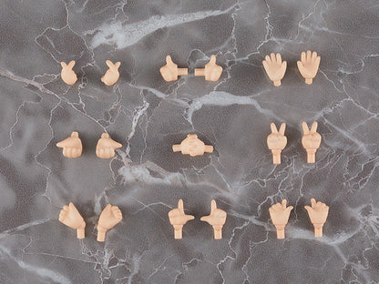 Nendoroid Doll Hand Parts Set 02 (Almond Milk) Nendoroid