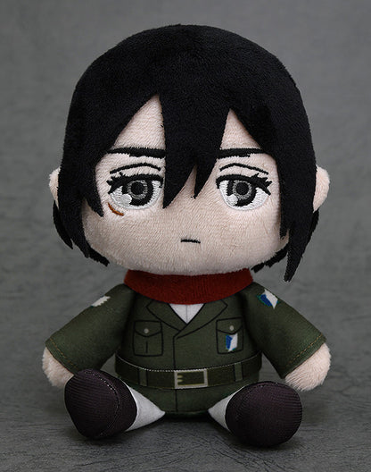 Attack on Titan Mikasa Plushie - Good Smile