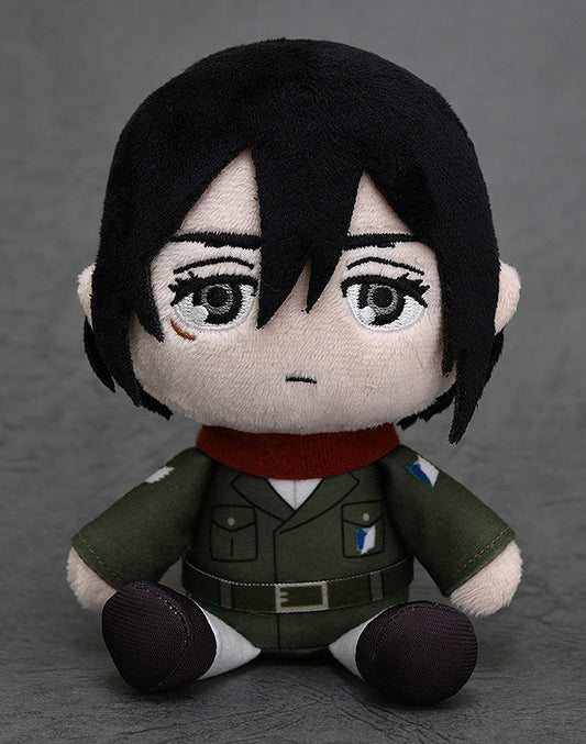 Attack on Titan Mikasa Plushie - Good Smile