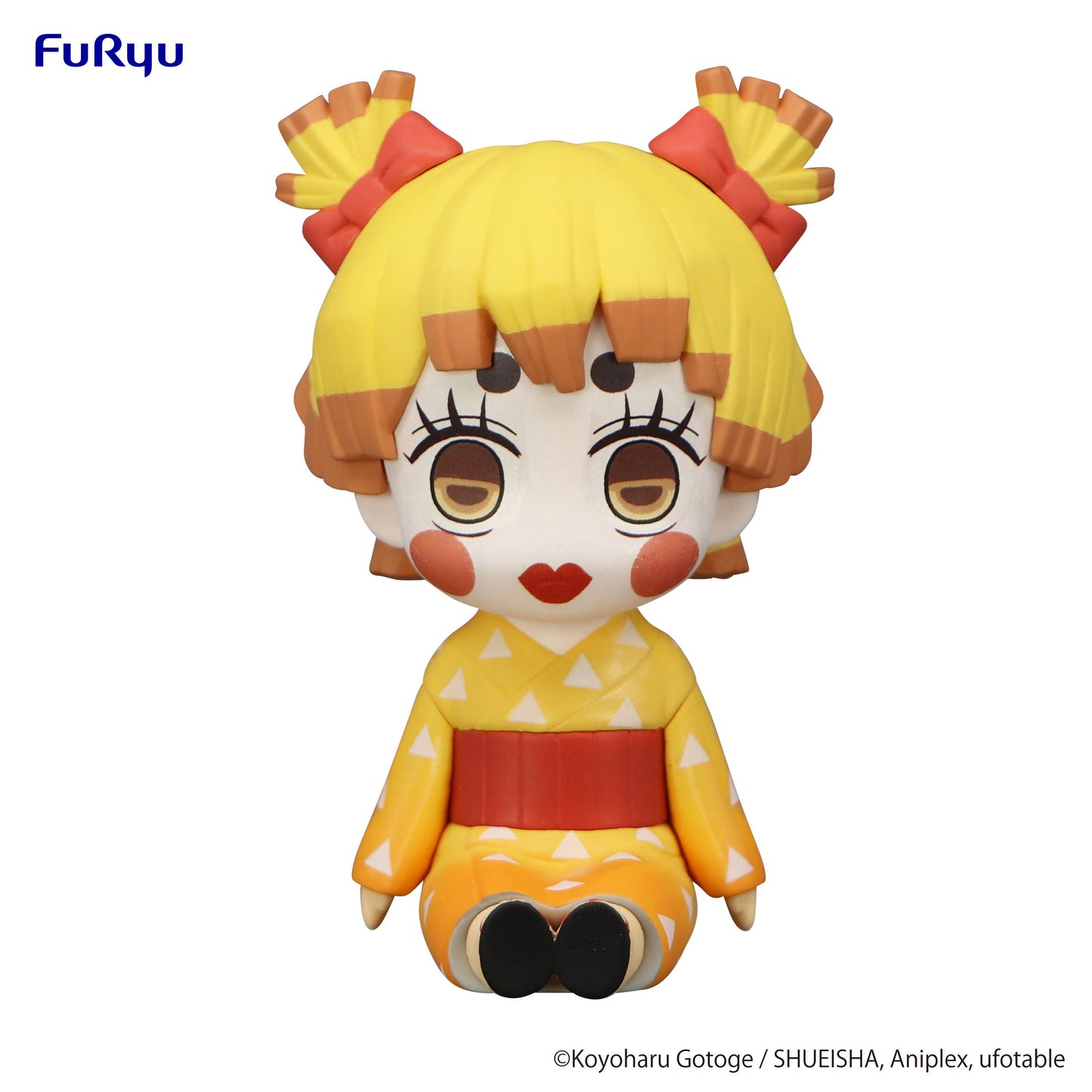 Demon Slayer: Kimetsu no Yaiba Potetto -Zenko- Vinyl Figure
