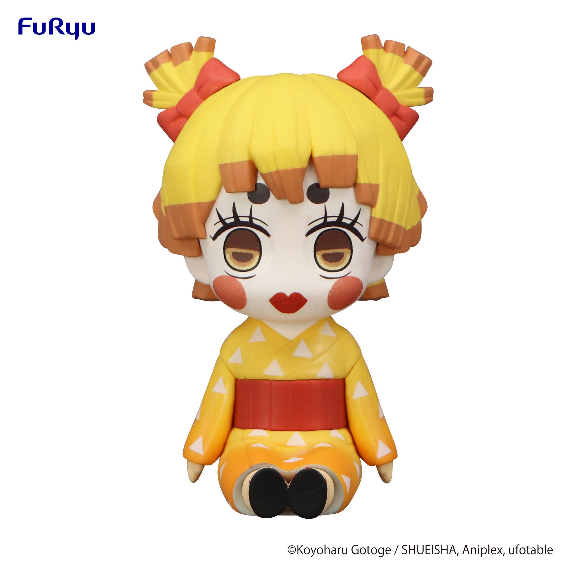 Demon Slayer: Kimetsu no Yaiba Potetto -Zenko- Vinyl Figure