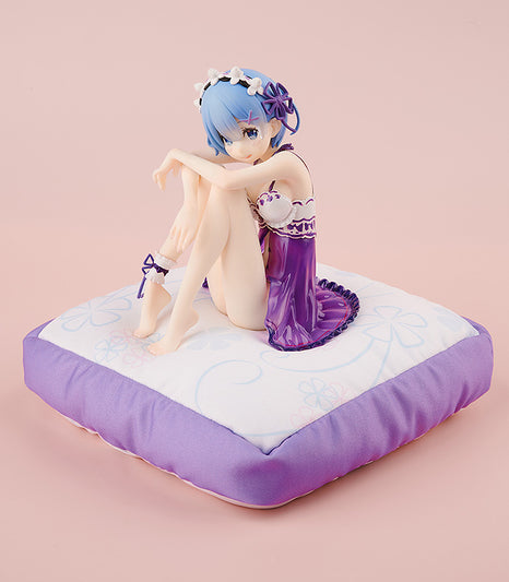 Scale Figure 1/7 Rem (Birthday Purple Lingerie Ver.) Re:ZERO Starting Life in Another World Scale Figures