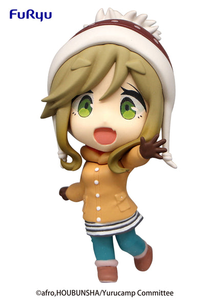 Figure Chobirume Aoi Inuyama - Laid-Back Camp S2