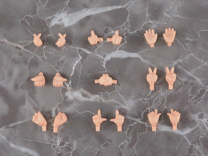 Nendoroid Doll Hand Parts Set 02 (Peach) Nendoroid