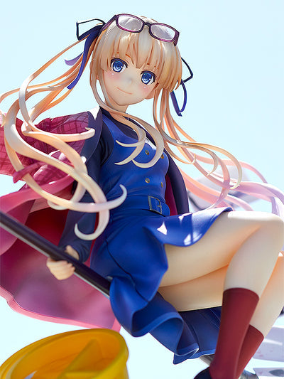 Scale Figure 1/7 Eriri Spencer Sawamura (Casual Ver.) Saekano the Movie: Finale Scale Figures
