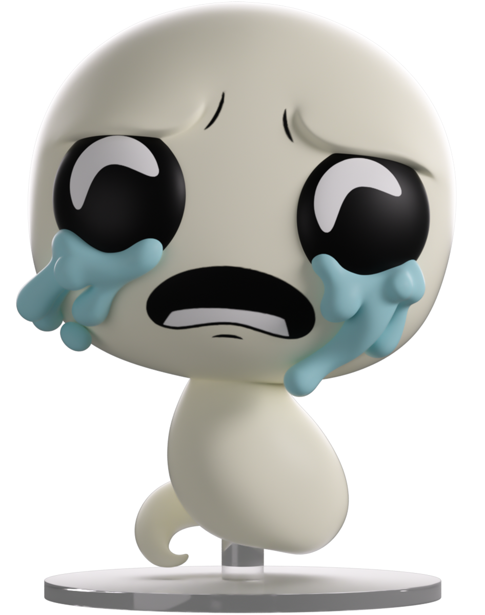 Youtooz - The Binding of Isaac: The Lost Figure