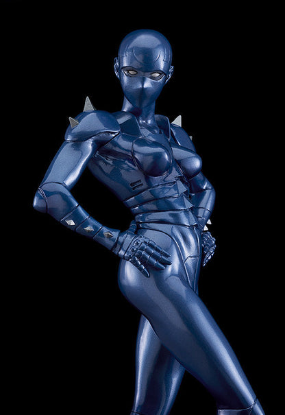 COBRA THE SPACE PIRATE POP UP PARADE Figure Armaroid Lady Vinyl Figure