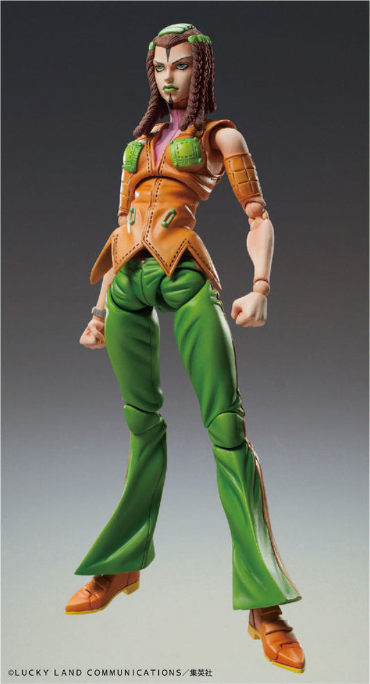 Figure Ermes Costello - JoJo`s Bizarre Adventure Vinyl Figure