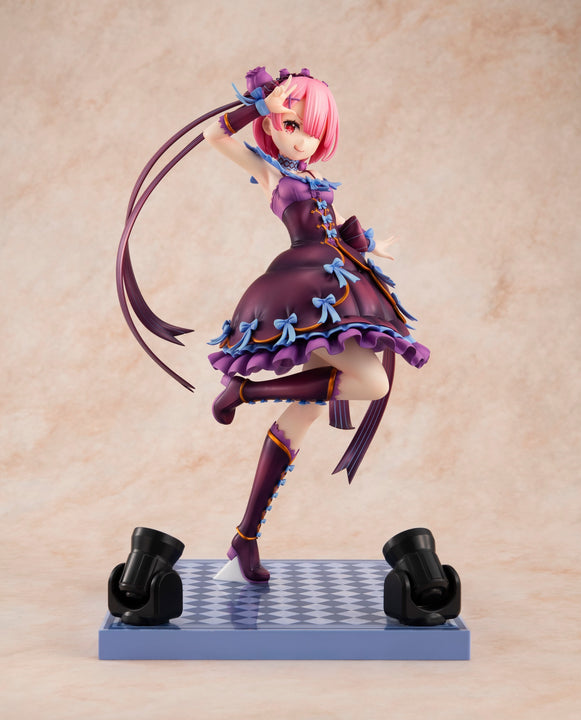 Scale Figure 1/7 Ram (Birthday 2021 Ver.) Re:ZERO Starting Life in Another World Scale Figures