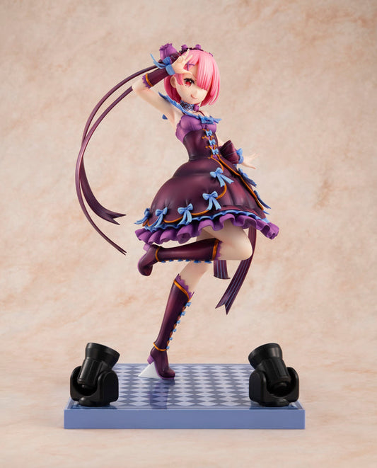 Scale Figure 1/7 Ram (Birthday 2021 Ver.) Re:ZERO Starting Life in Another World Scale Figures