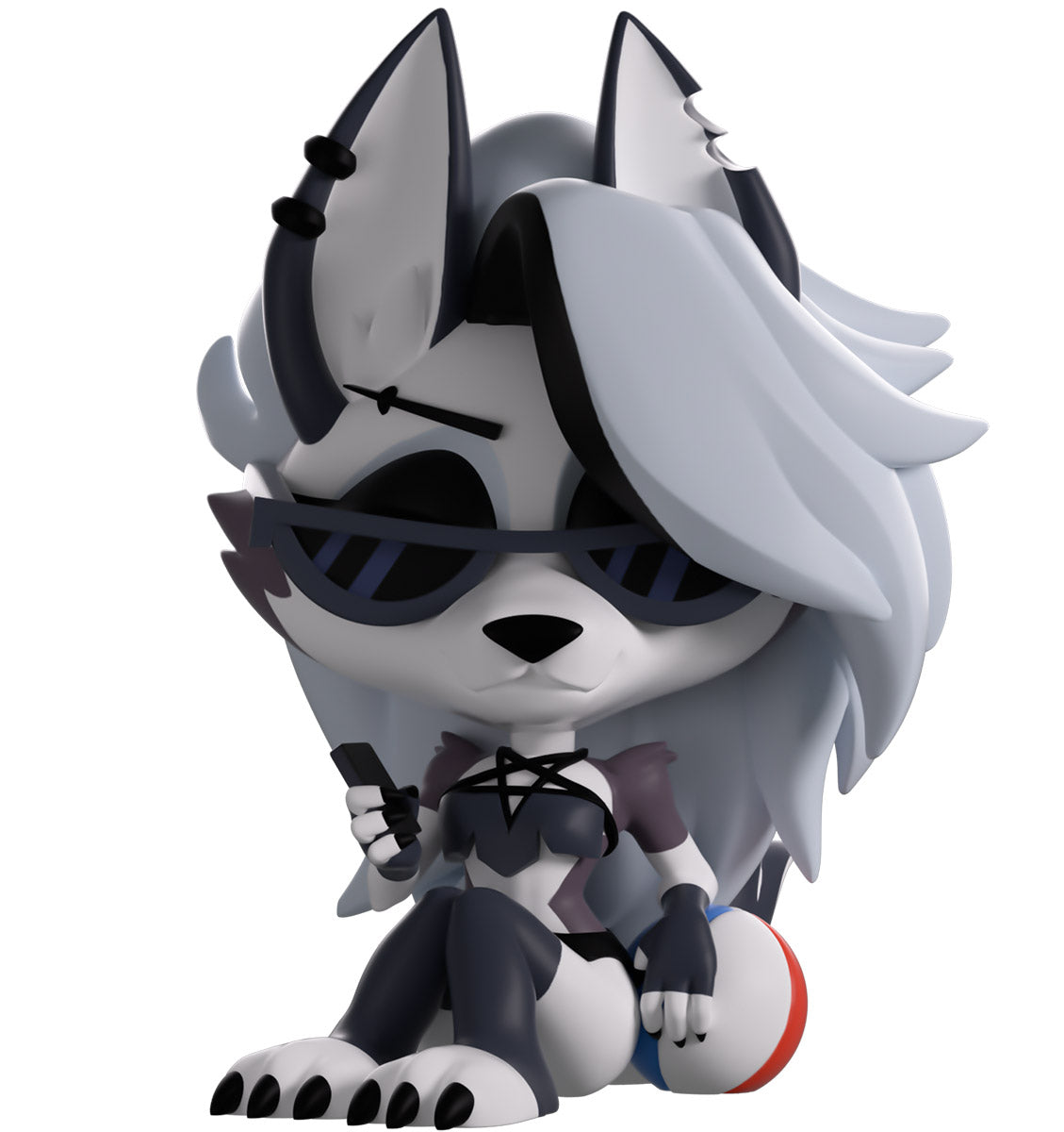 Youtooz - Helluva Boss: Summer Loona Figure