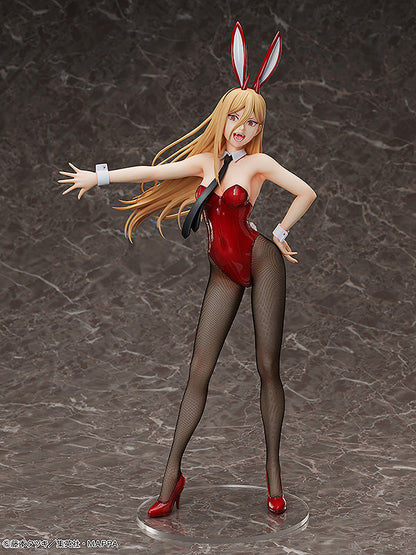 Chainsaw Man PVC Statue 1/4 Power: Bunny Ver. 50 cm Scale Figures