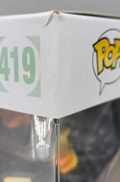 419 Te Ka - Disney Moana - Box Damaged Funko POP