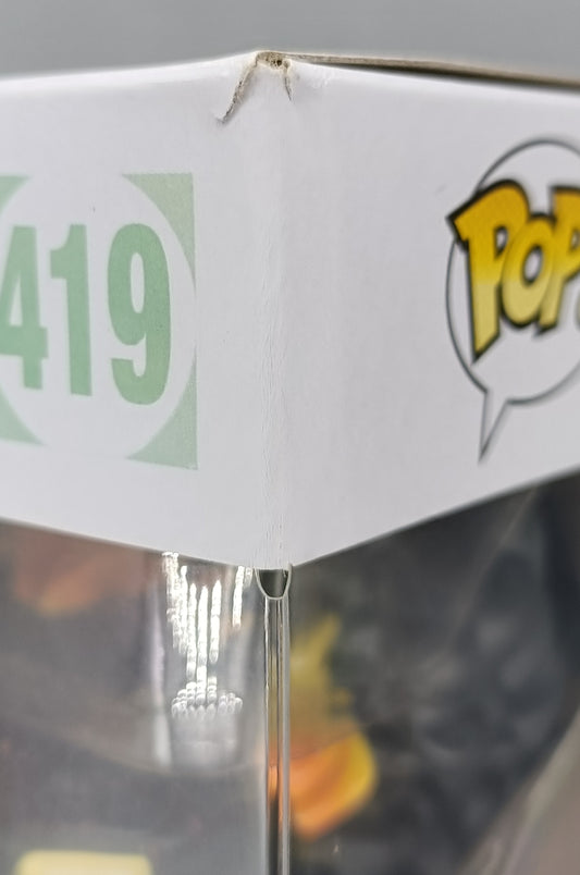 419 Te Ka - Disney Moana - Box Damaged Funko POP