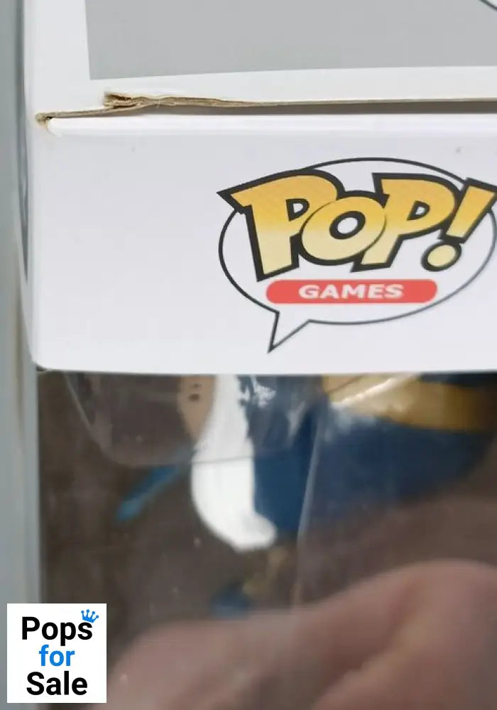 #02 Ashe - League of Legends - Box Damaged Funko POP - PopsforSale.co.uk