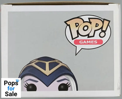 #02 Ashe - League of Legends - Box Damaged Funko POP