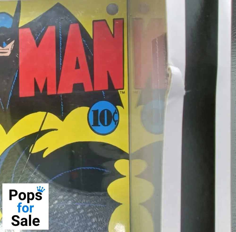 02 Batman - Comic Covers - Box Damaged Funko POP