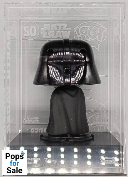 #02 Darth Vader - Die Cast - Star Wars Funko POP