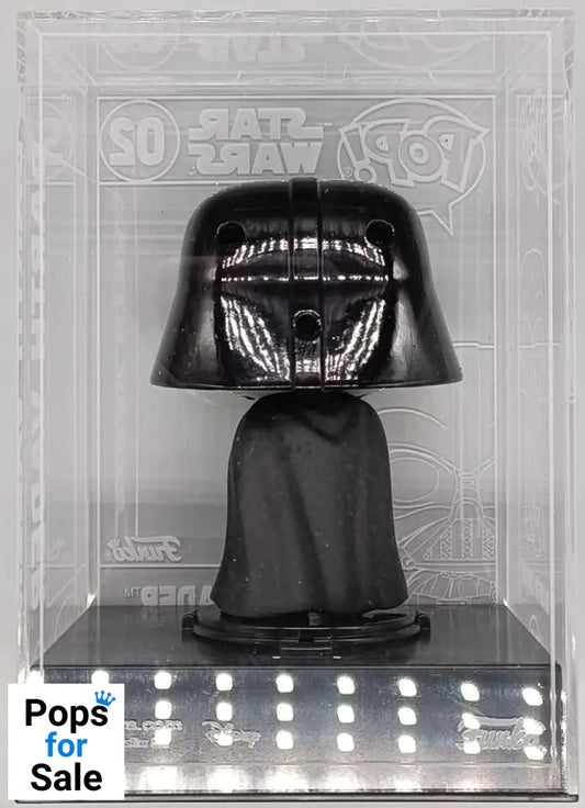 #02 Darth Vader - Die Cast - Star Wars Funko POP