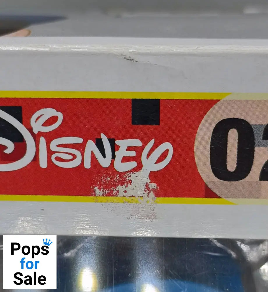 02 Fix-It Felix - Disney (Wreck-It Ralph) - Funko POP - Box Damaged