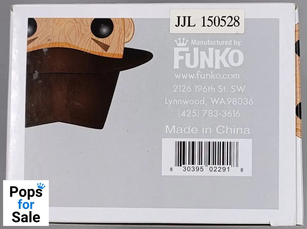 02 Freddy Krueger - Horror - Nightmare On Elm Street Funko POP